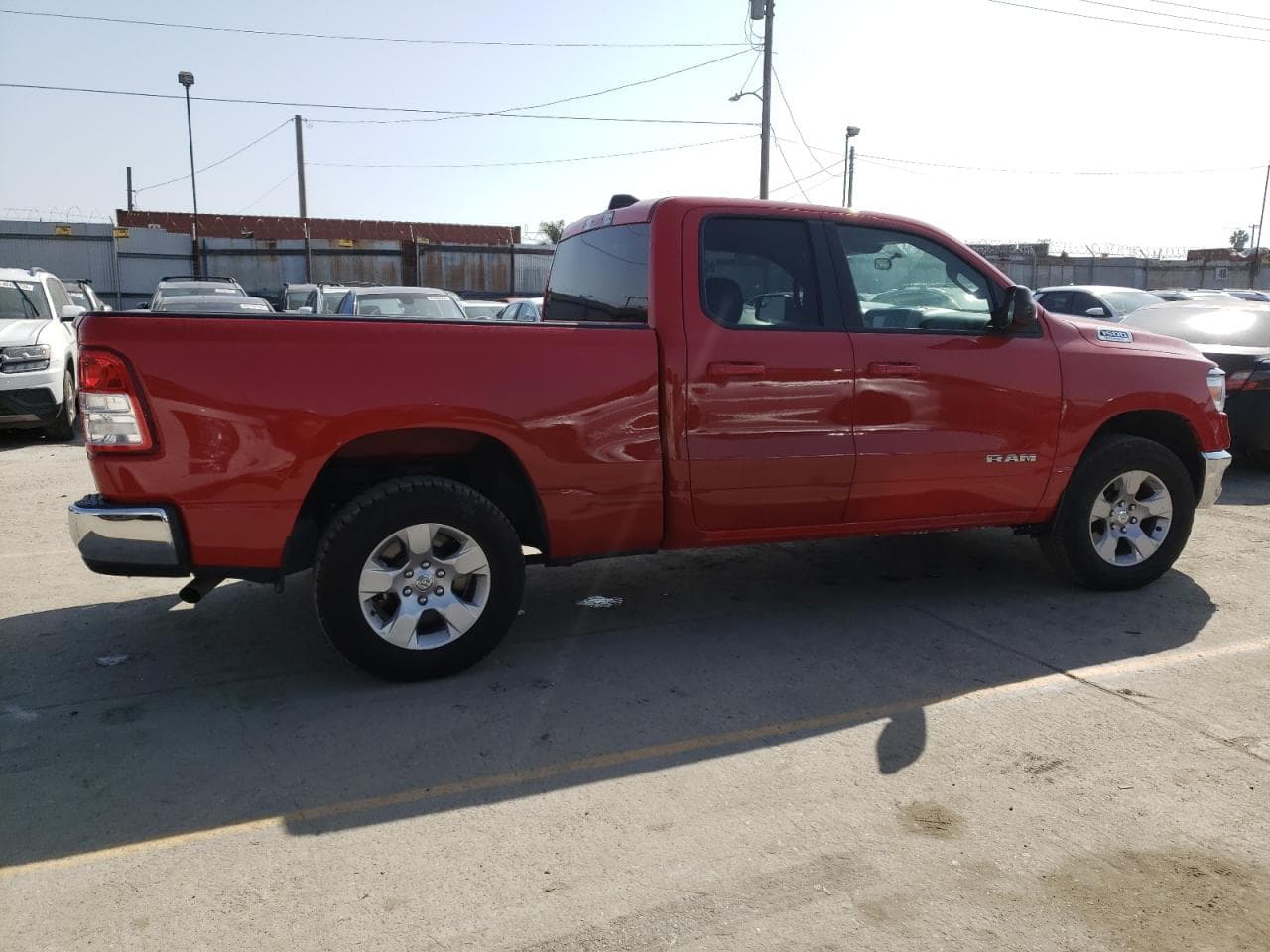 2022 Ram 1500 Big Horn/Lone Star - foto 3