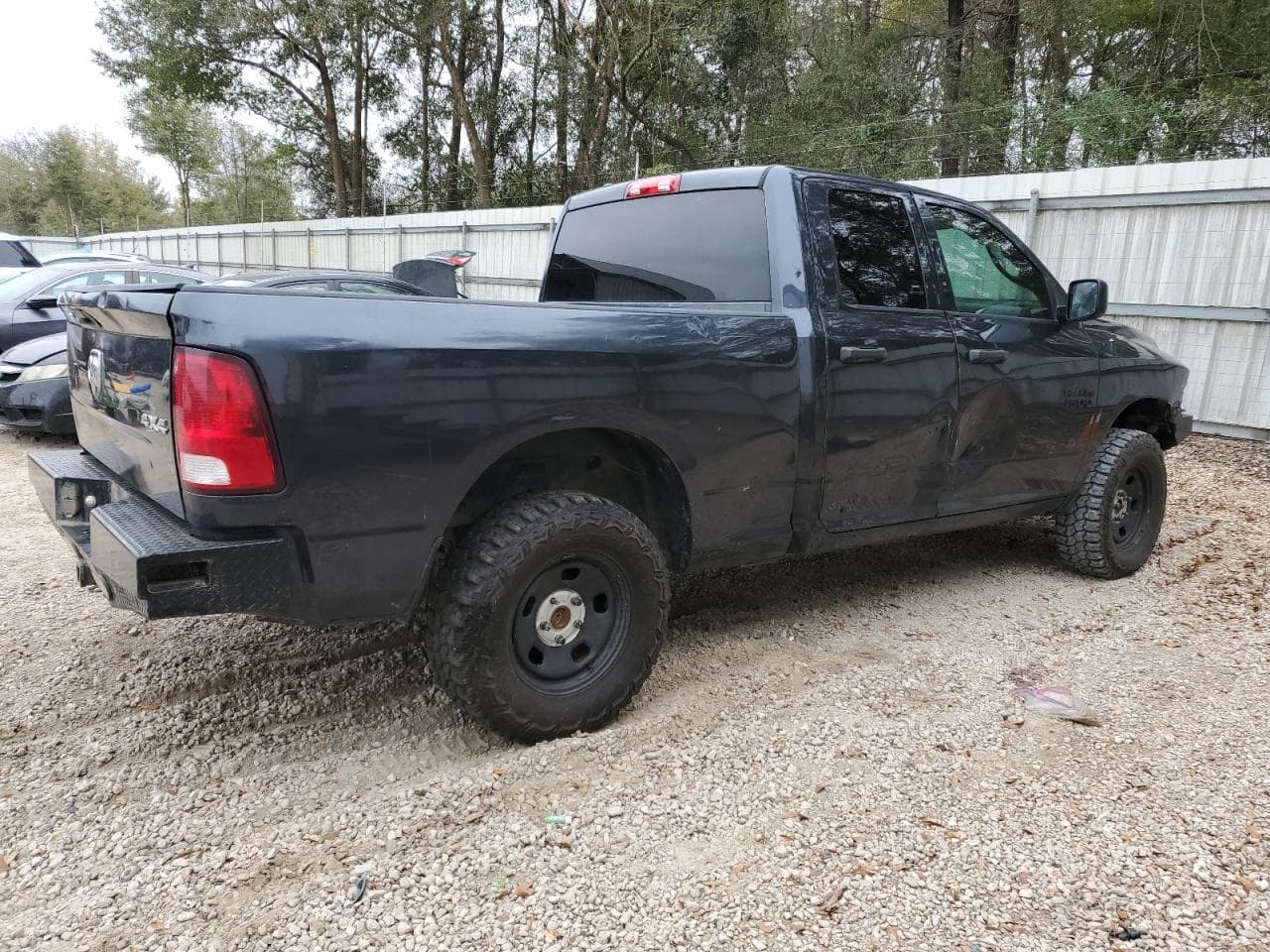 2014 Ram 1500 St - foto 3