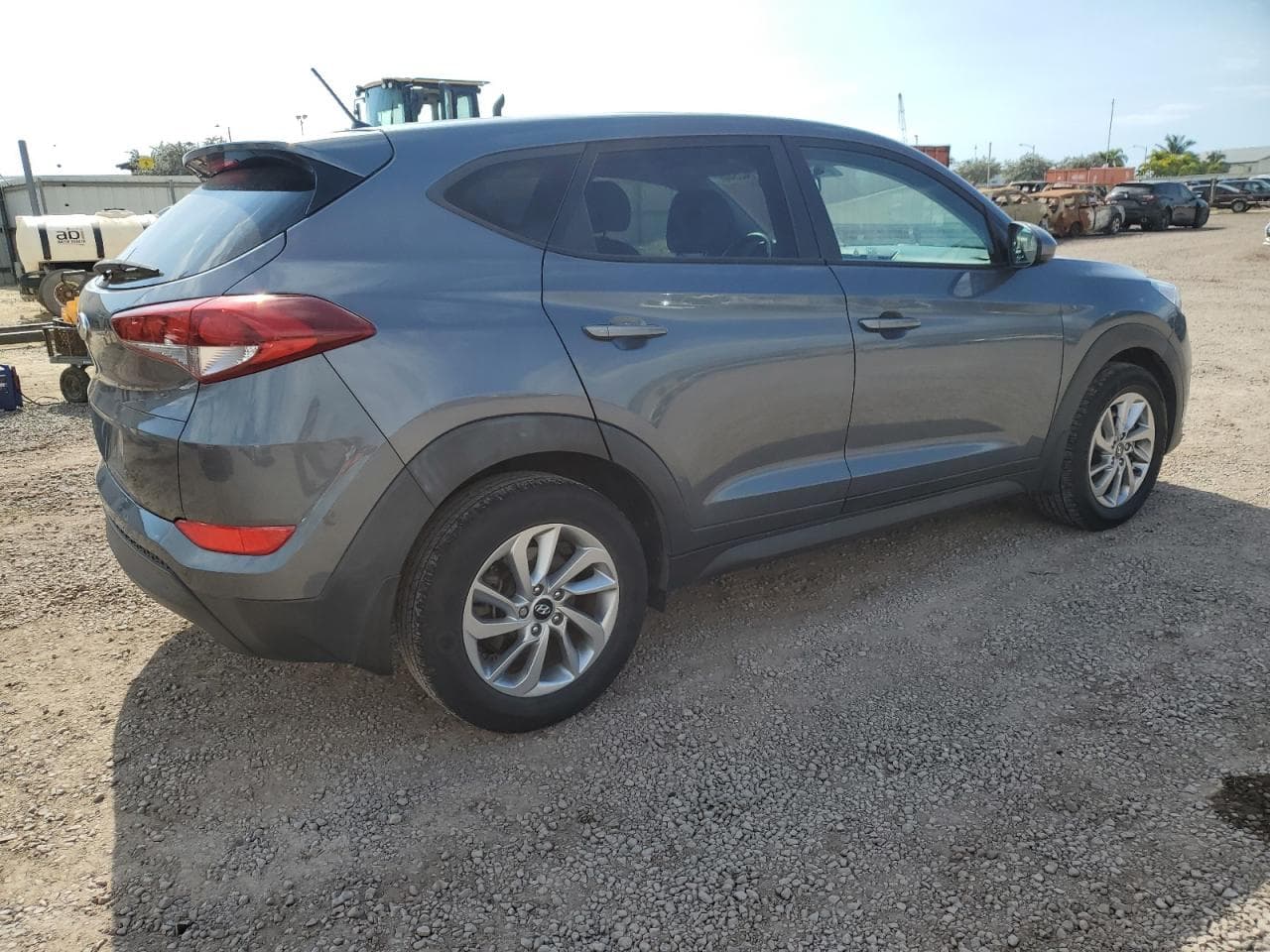 2018 Hyundai Tucson Se - foto 3