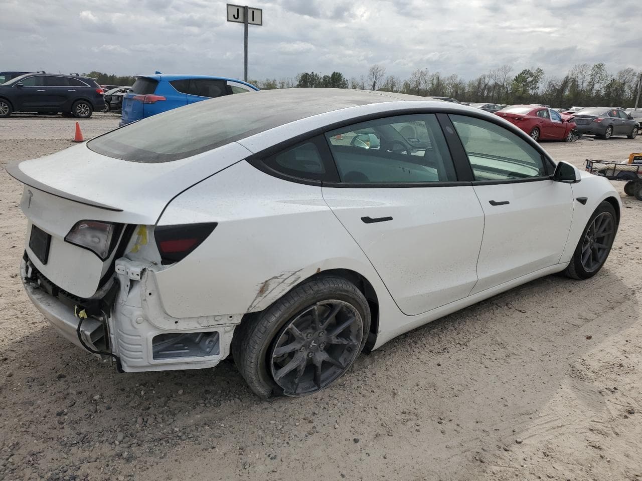 2021 Tesla Model 3 - foto 3