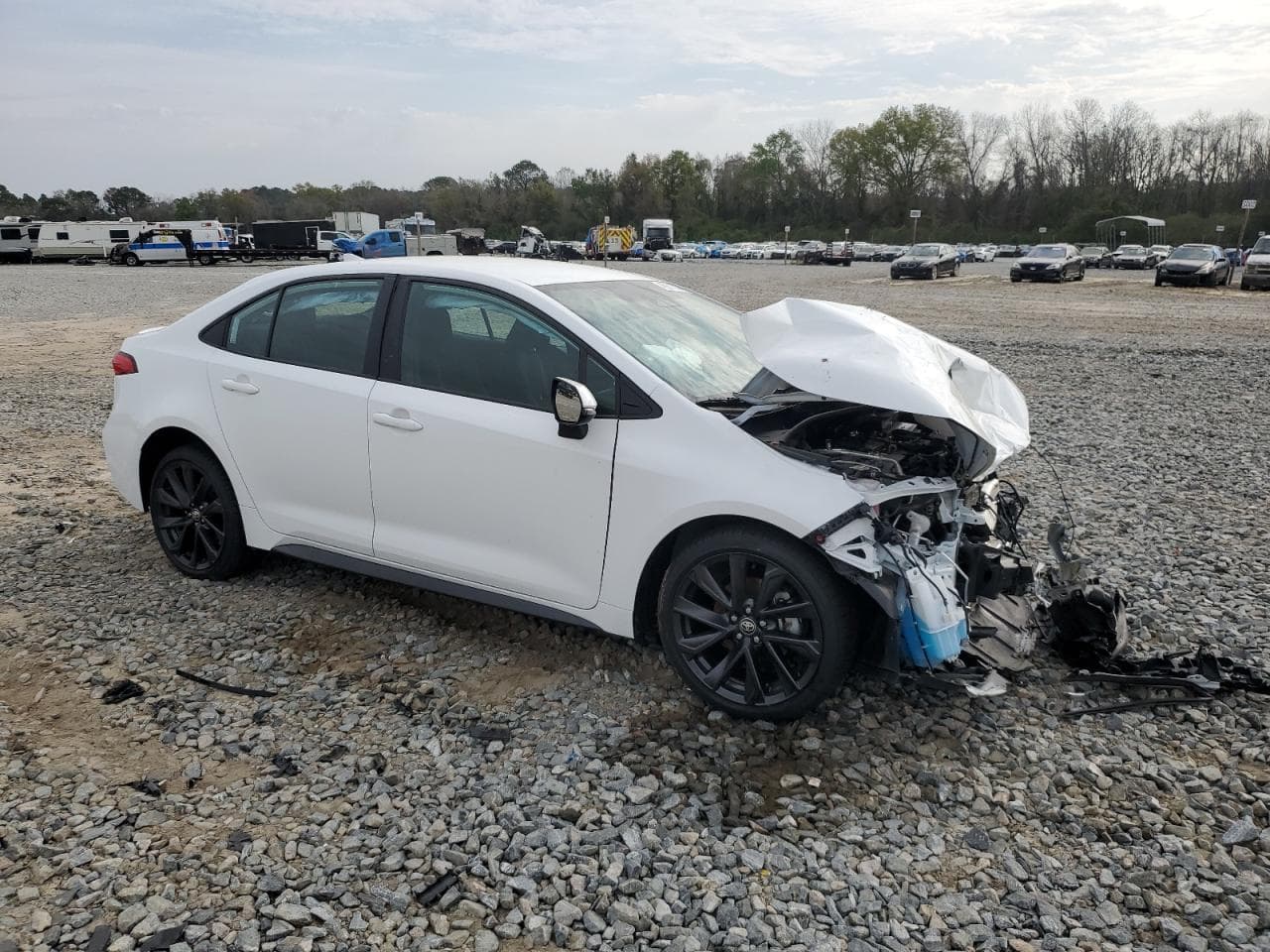 2023 Toyota Corolla Se - foto 4