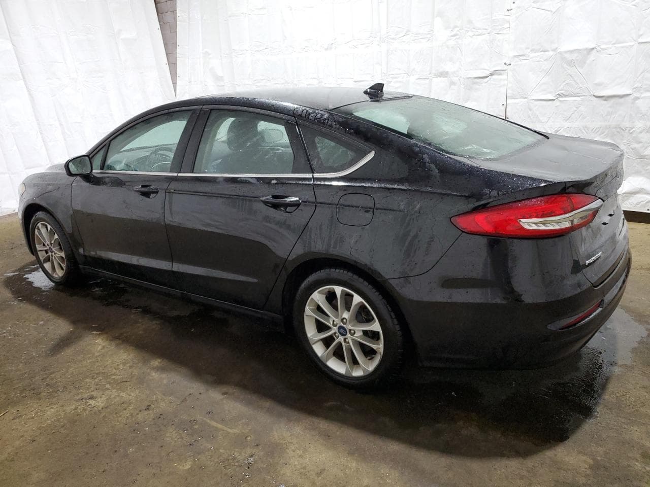 2019 Ford Fusion Se - foto 2