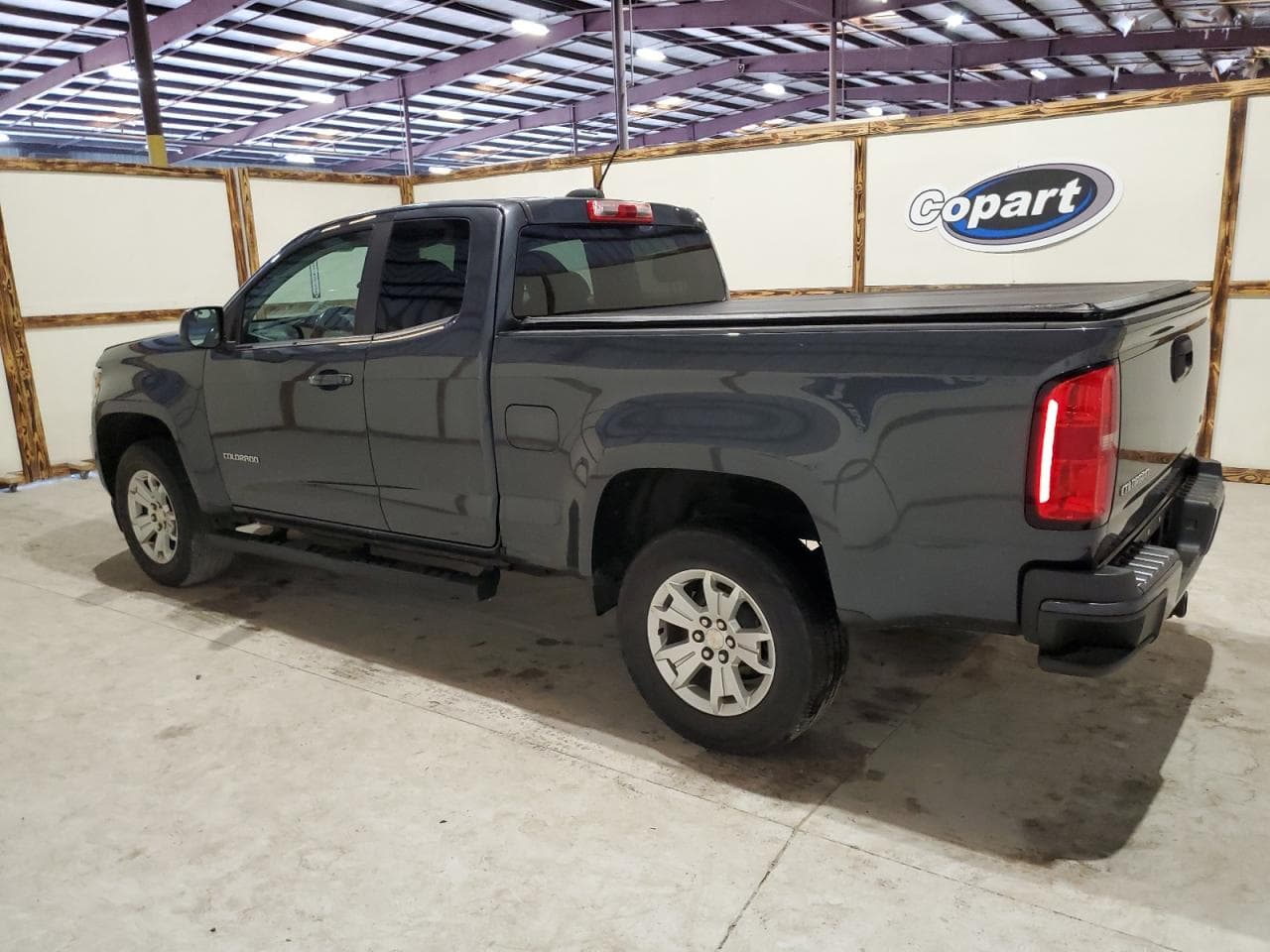 2017 Chevrolet Colorado Lt - foto 2