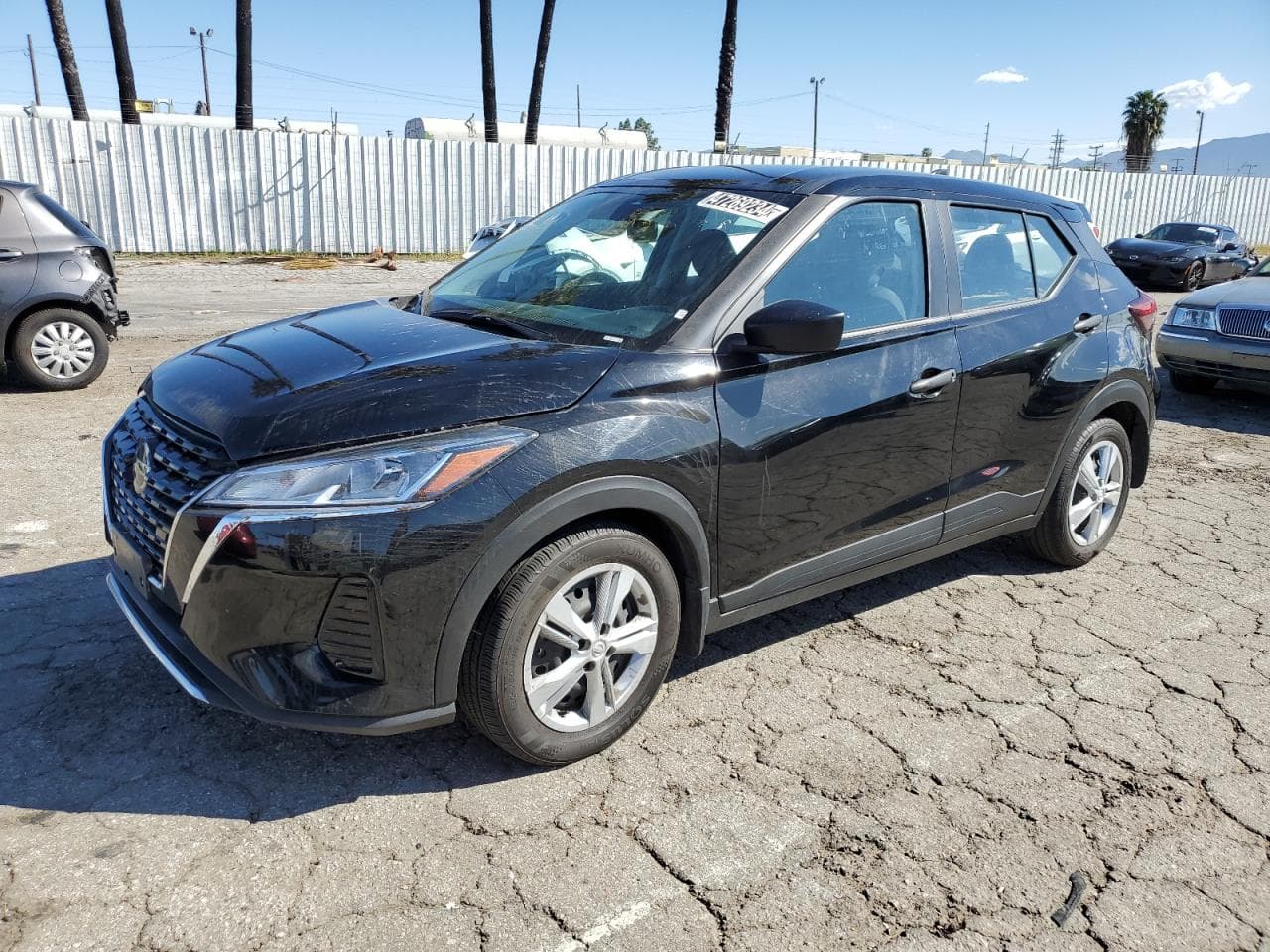2021 Nissan Kicks S Xtronic Cvt