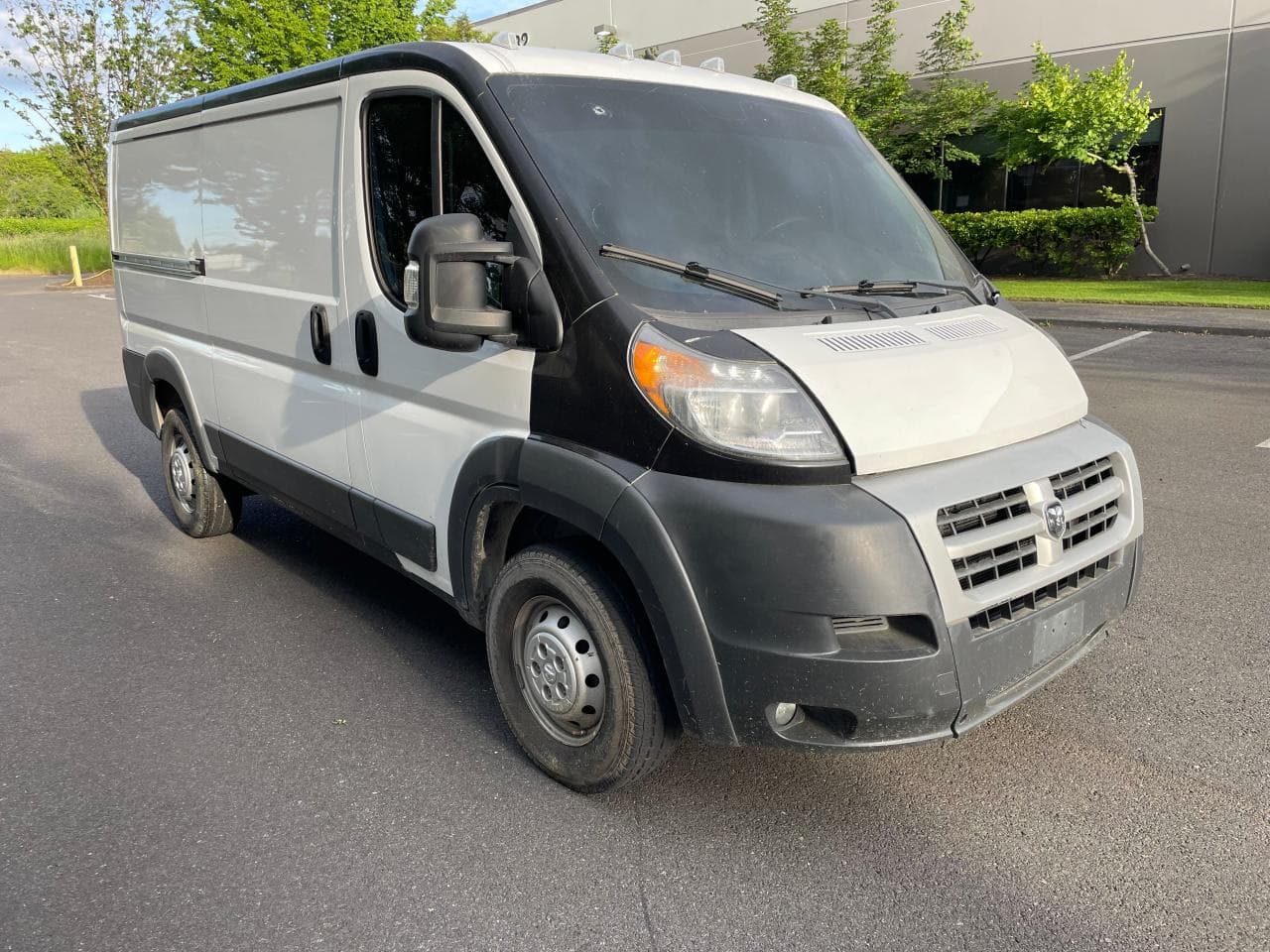 2015 Ram Promaster 1500 1500 Standard