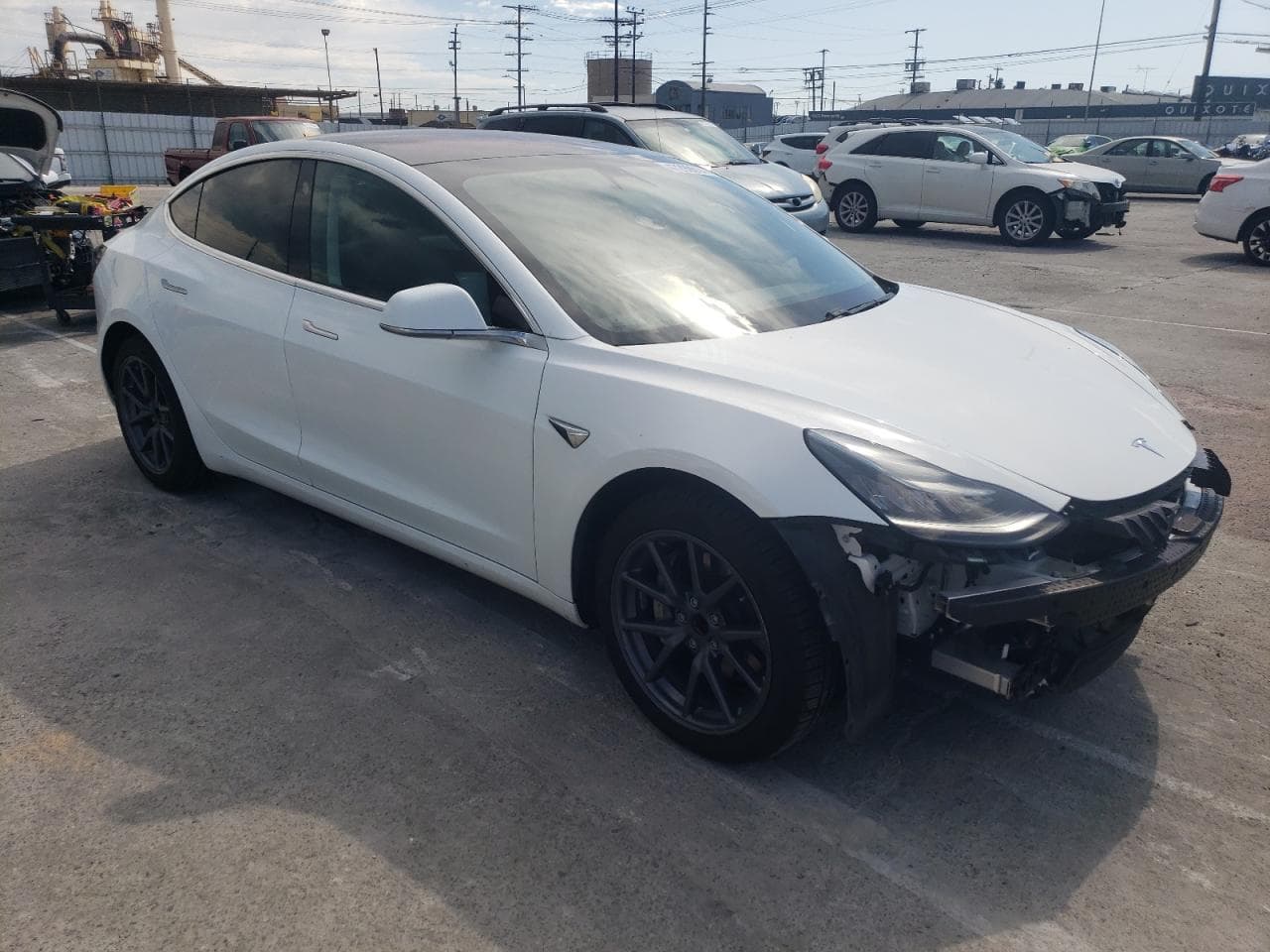 2018 Tesla Model 3 - foto 4