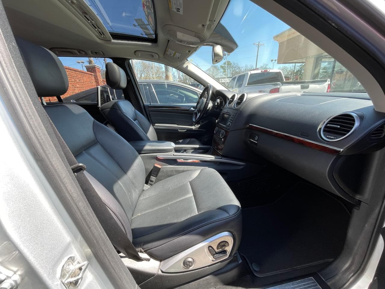 2012 Mercedes-Benz Gl 450 4Matic - foto 2