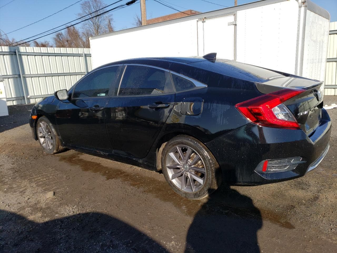 2020 Honda Civic Exl - foto 2