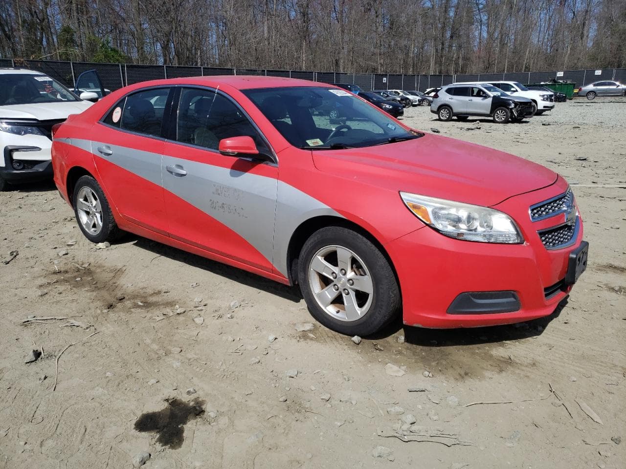 2013 Chevrolet Malibu 1Lt - foto 3