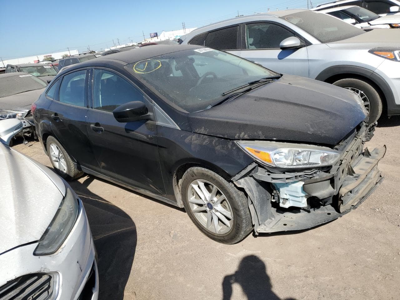 2018 Ford Focus Se - foto 4