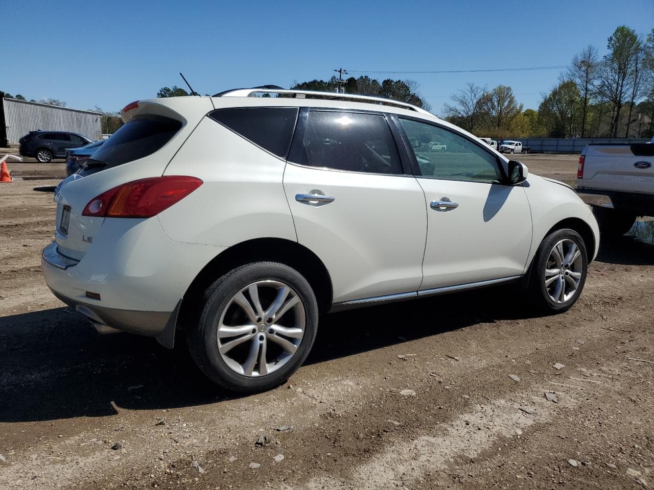 2010 Nissan Murano S - foto 3
