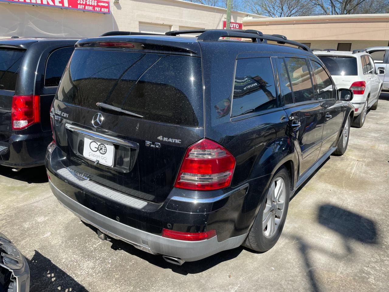 2008 Mercedes-Benz Gl 320 Cdi - foto 4