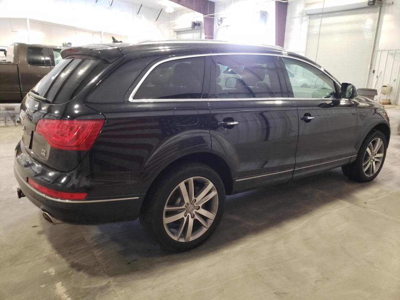 2013 Audi Q7 3.0 Tdi Premium - foto 3