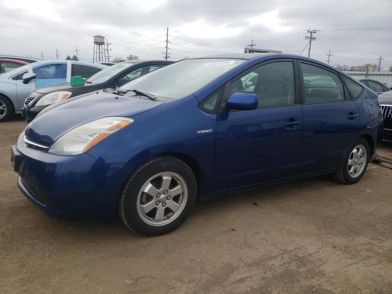 2008 Toyota Prius Base