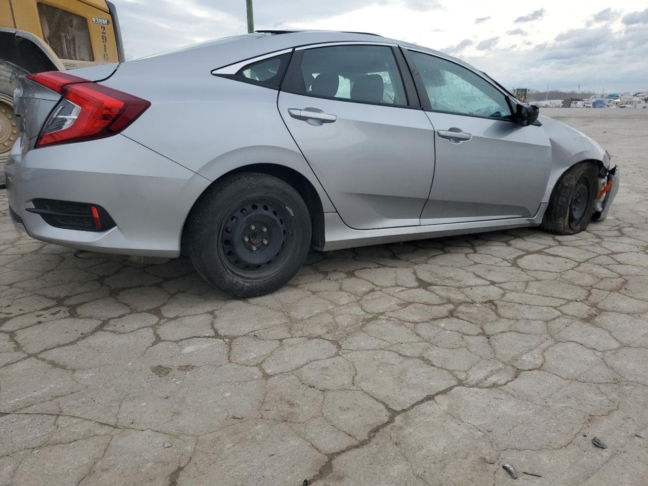 2020 Honda Civic Lx - foto 3