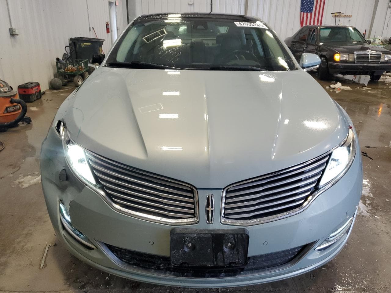 2013 Lincoln Mkz Hybrid - foto 3
