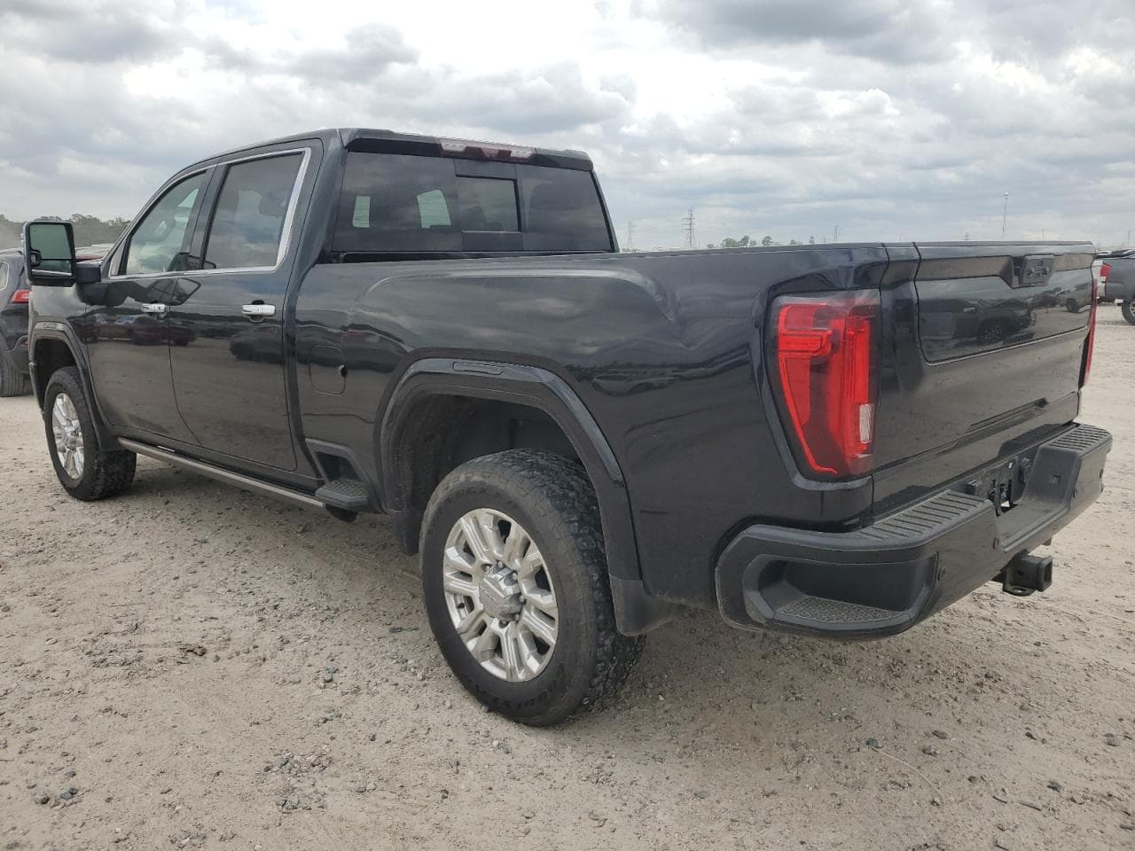 2021 GMC Sierra K2500 Denali - foto 2