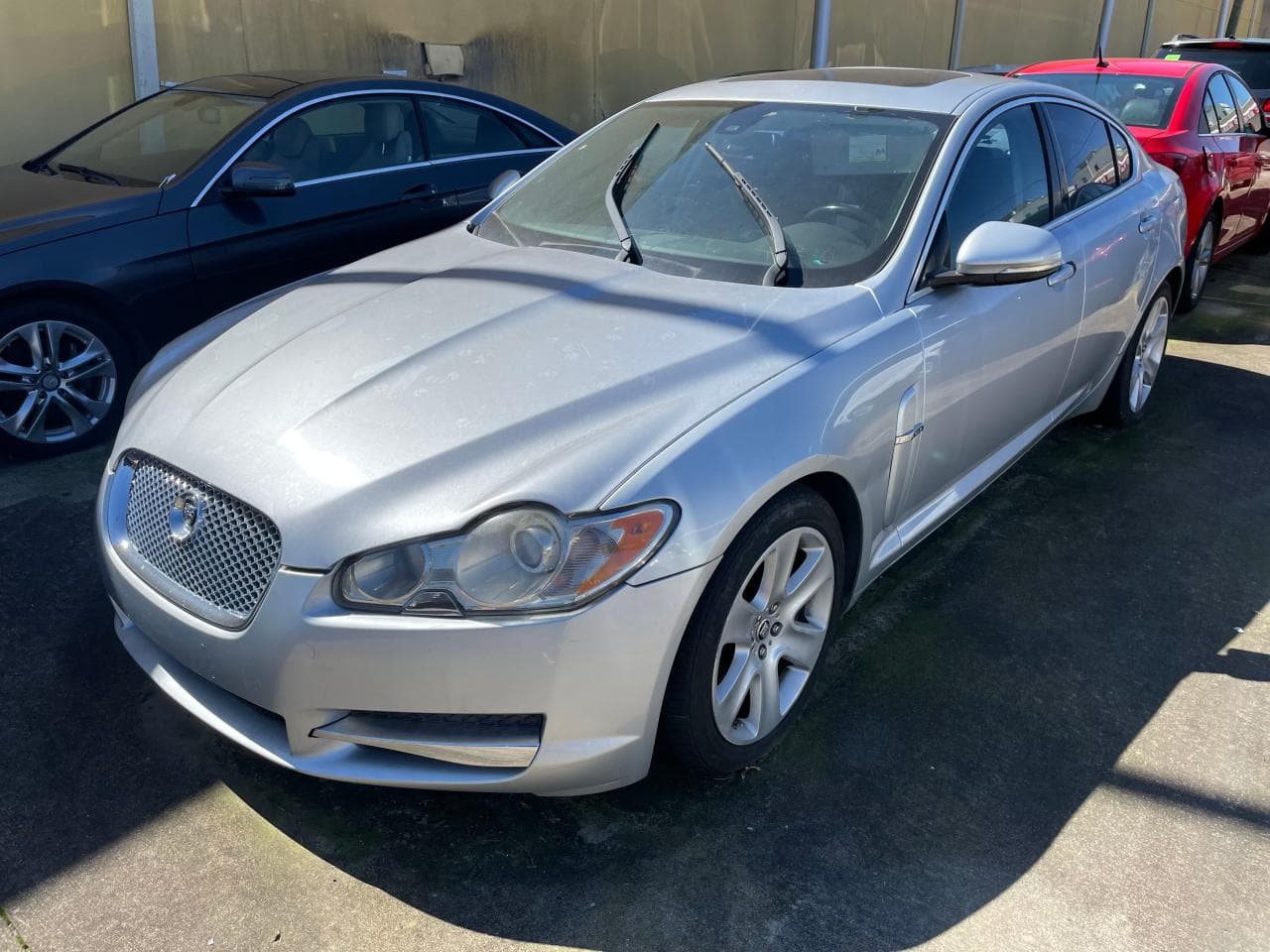2011 Jaguar Xf - foto 2