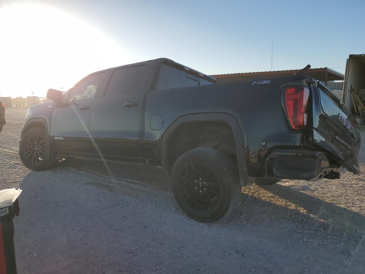 2021 GMC Sierra K1500 Elevation - foto 2