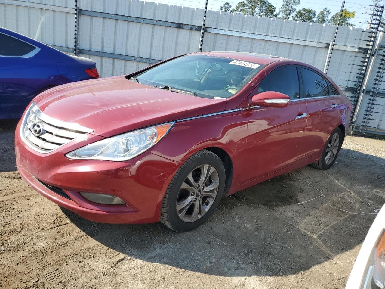 2011 Hyundai Sonata Se