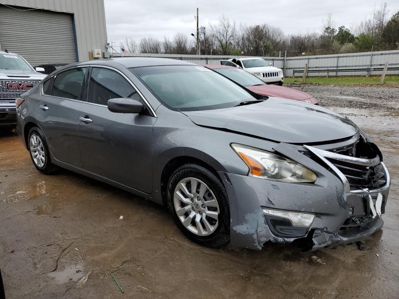 2015 Nissan Altima 2.5 S - foto 4