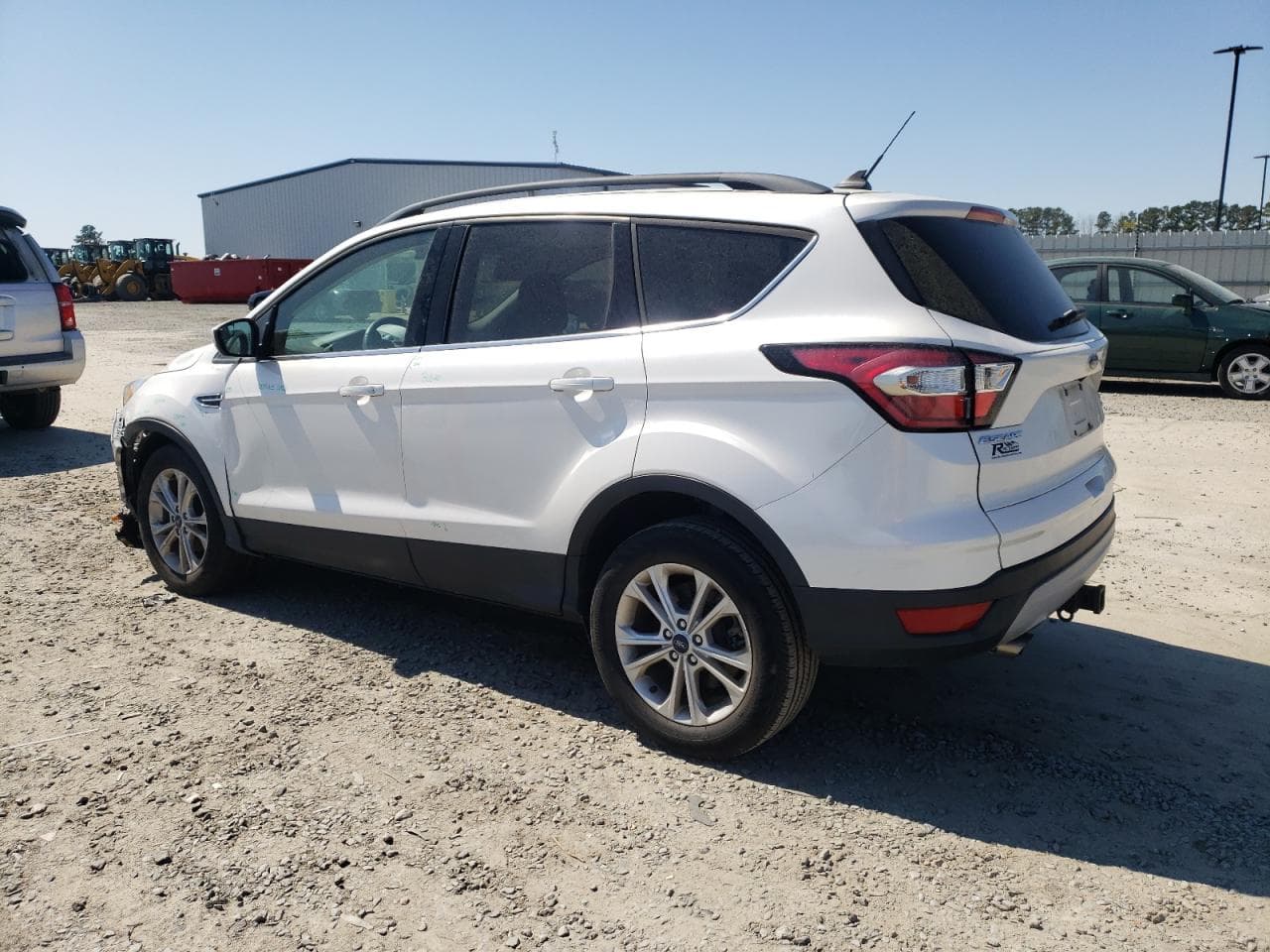 2018 Ford Escape Sel - foto 2