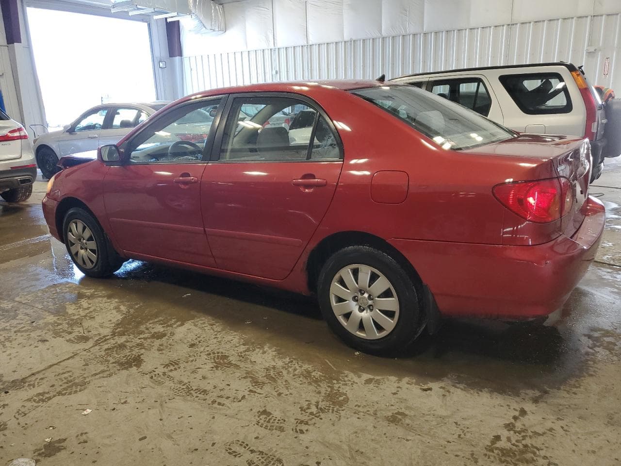 2004 Toyota Corolla Le - foto 2