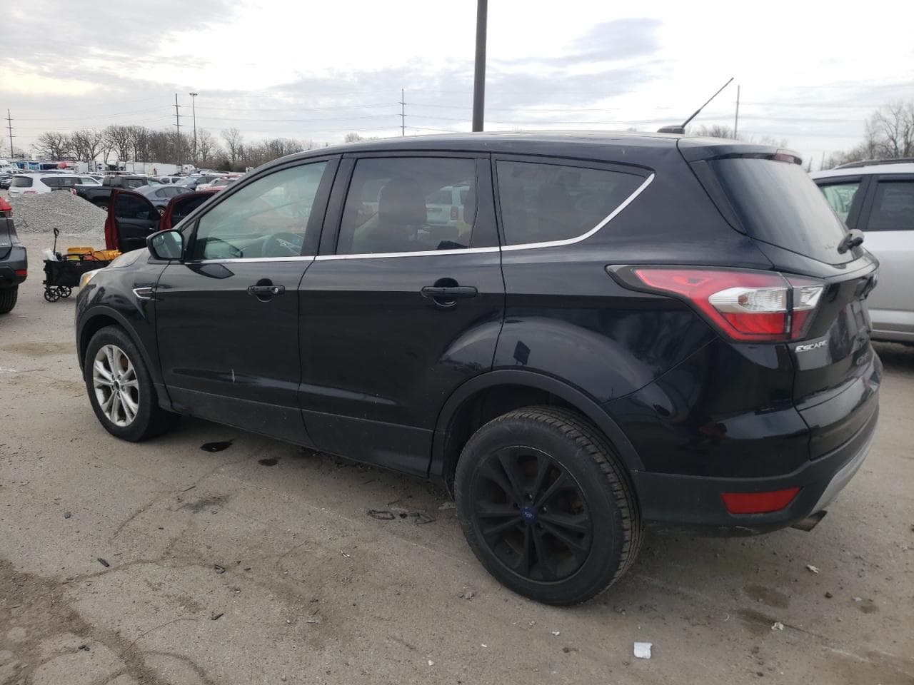 2017 Ford Escape Se - foto 2