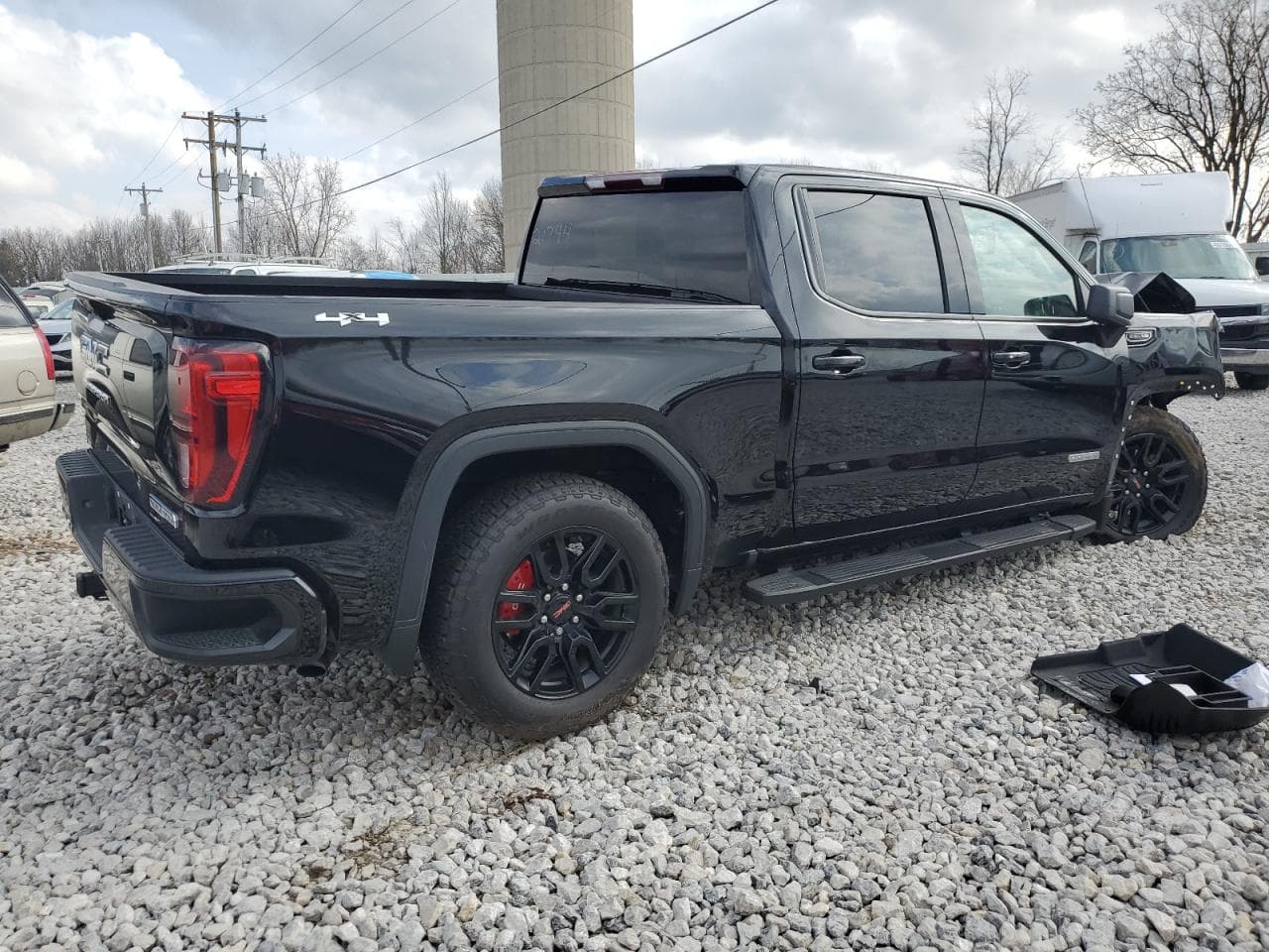 2022 GMC Sierra K1500 Elevation - foto 3