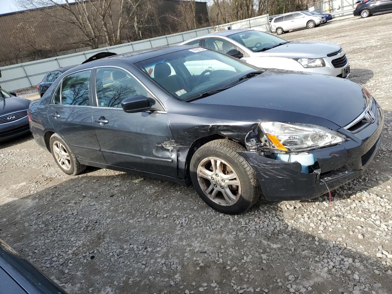 2007 Honda Accord 2.4 Ex - foto 4