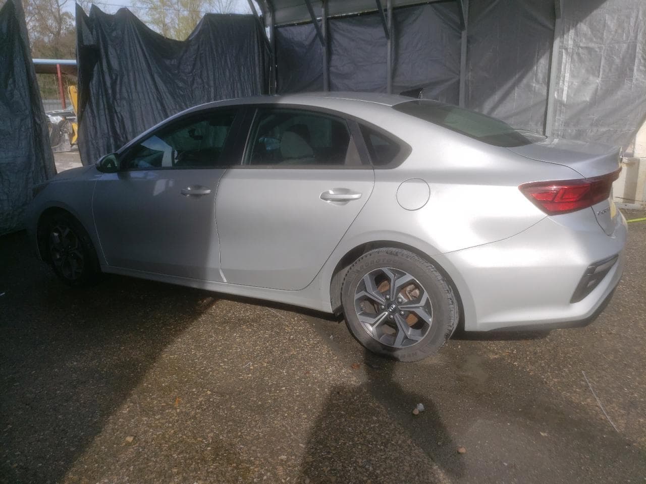 2020 Kia Forte Fe - foto 2
