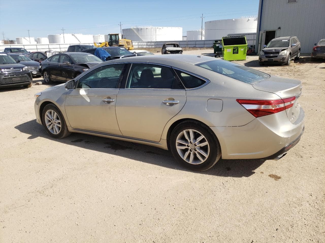 2015 Toyota Avalon Xle - foto 2