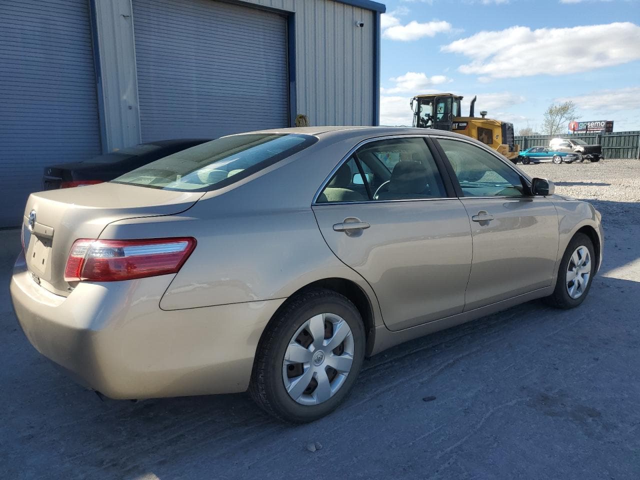 2008 Toyota Camry Ce - foto 3