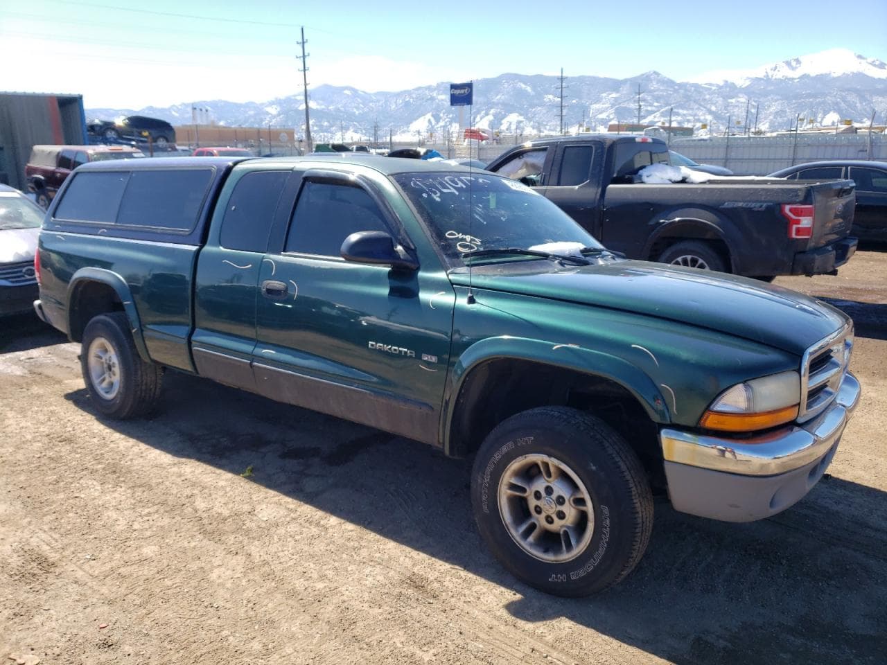 2000 Dodge Dakota - foto 4