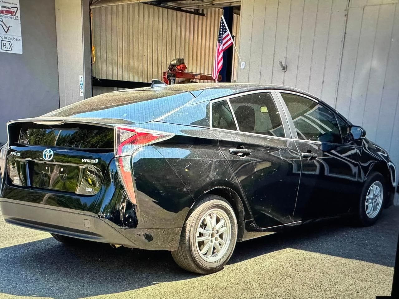 2016 Toyota Prius - foto 2