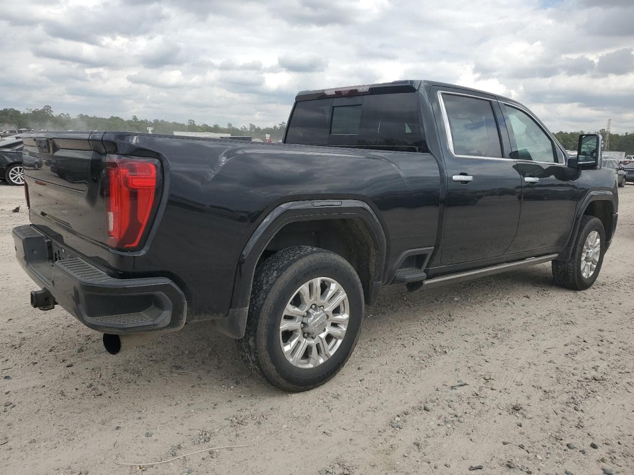 2021 GMC Sierra K2500 Denali - foto 3