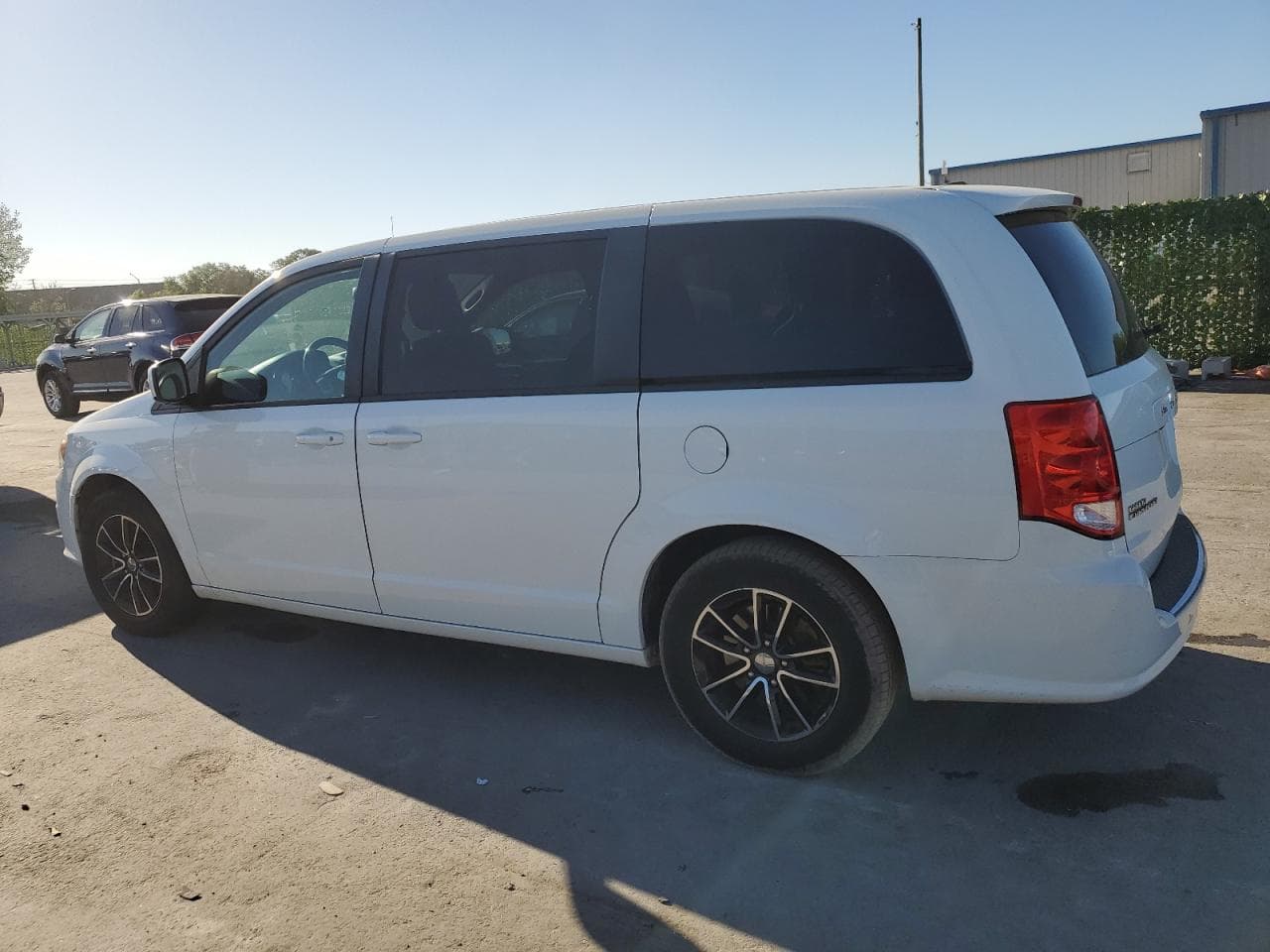 2018 Dodge Grand Caravan Gt - foto 2