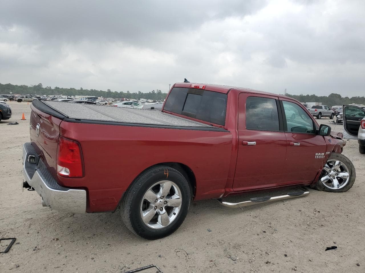 2014 Ram 1500 Slt - foto 3
