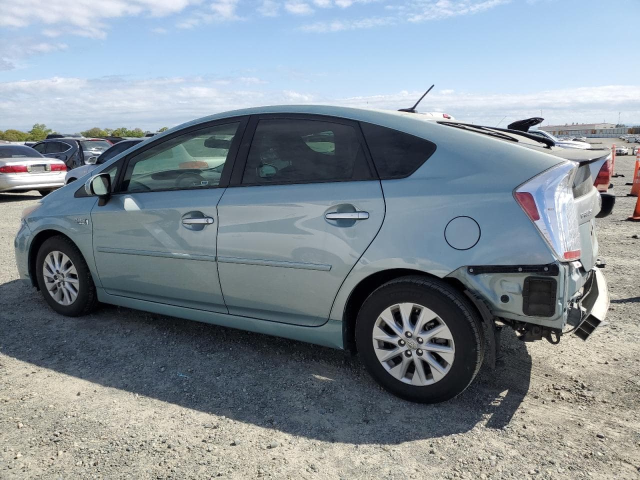 2013 Toyota Prius Plug-In - foto 2