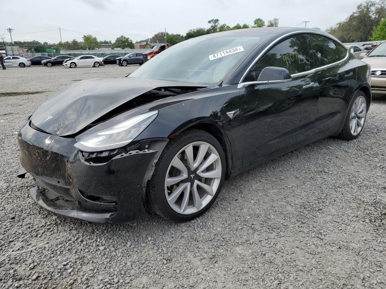 2018 Tesla Model 3
