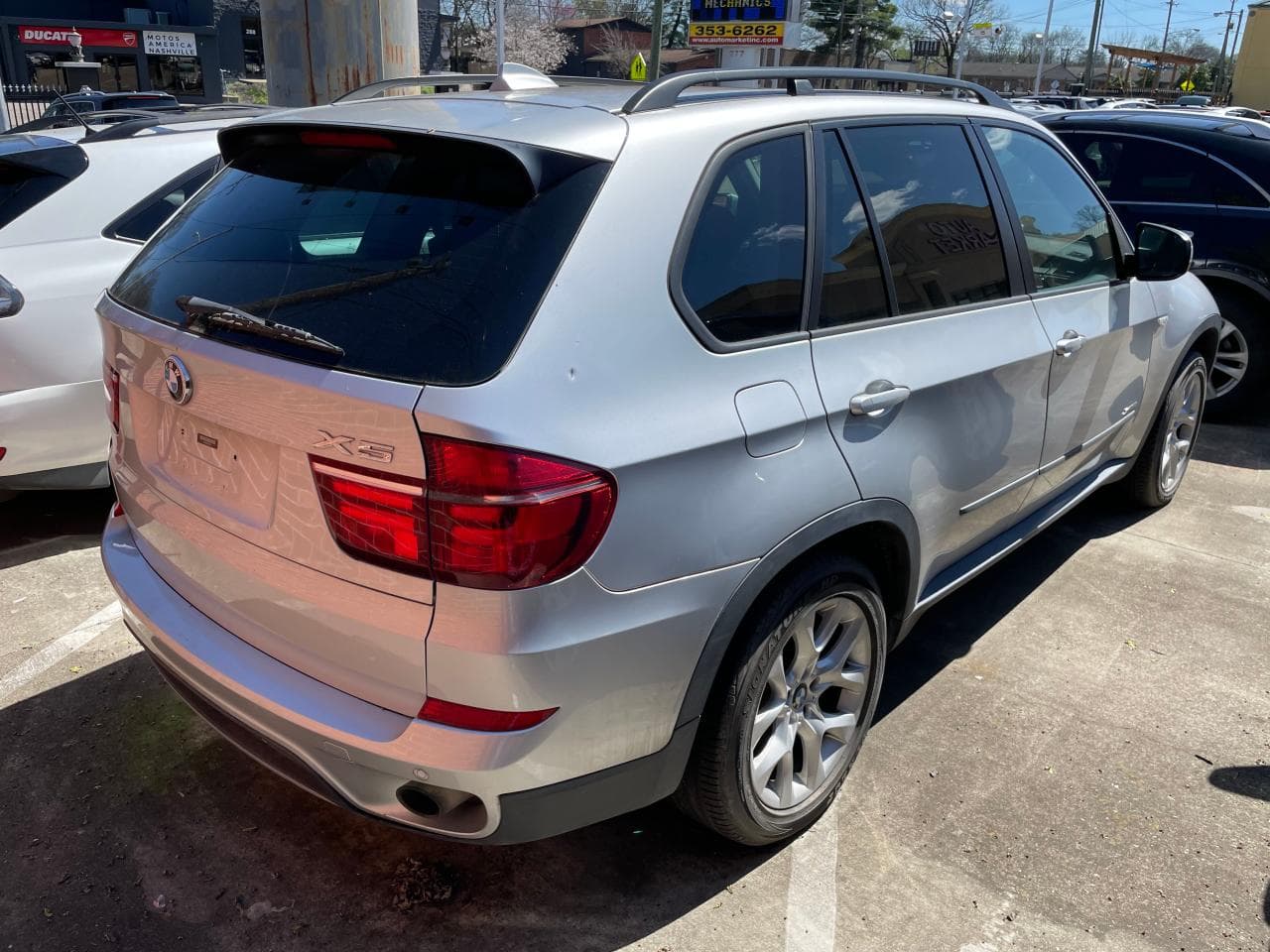 2012 BMW X5 xDrive35I - foto 4