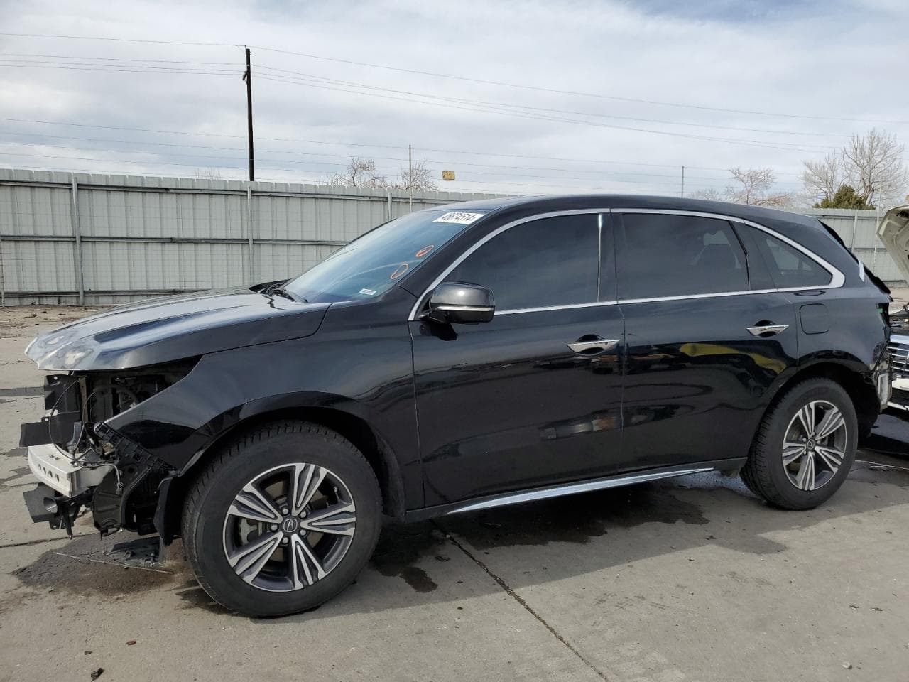2018 Acura Mdx