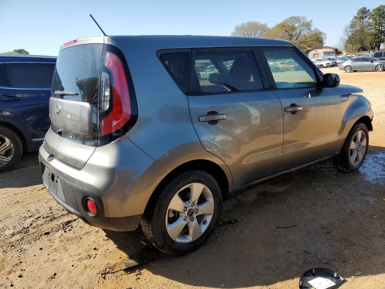 2019 Kia Soul - foto 3
