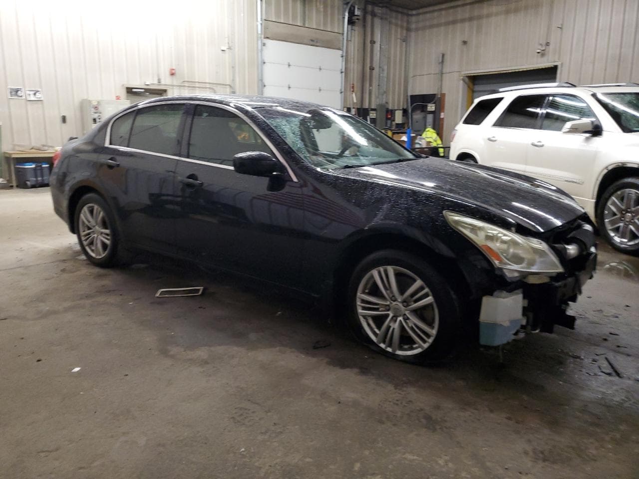 2010 Infiniti G37 - foto 4