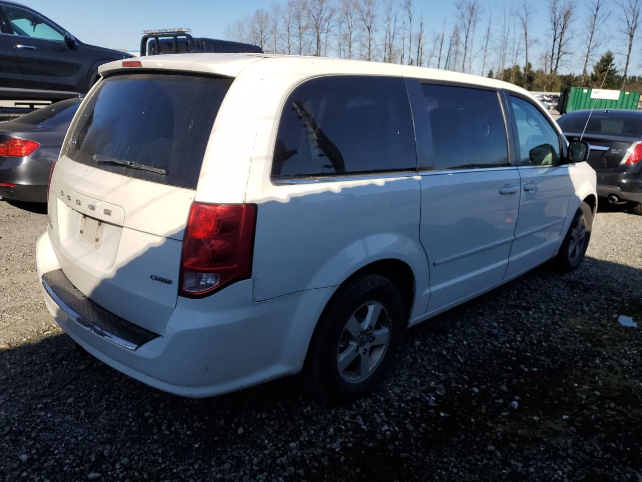 2012 Dodge Grand Caravan Crew - foto 3