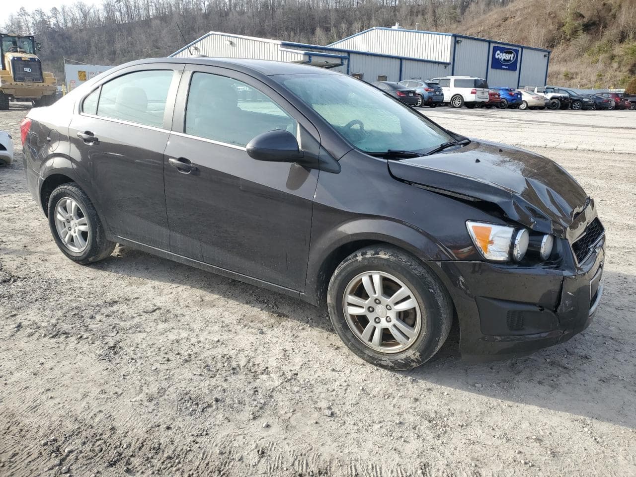2015 Chevrolet Sonic Lt - foto 4