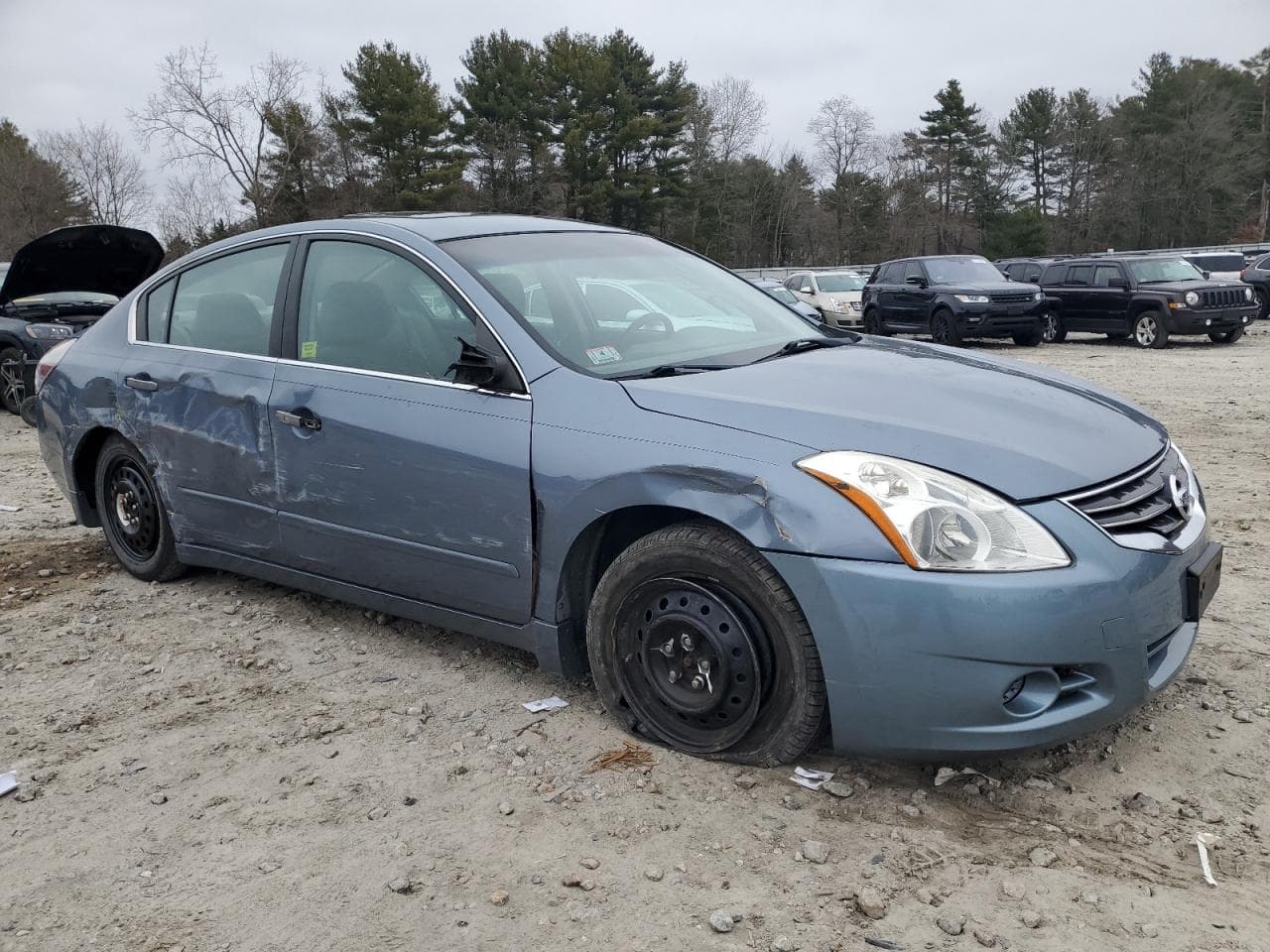 2012 Nissan Altima 2.5 - foto 4