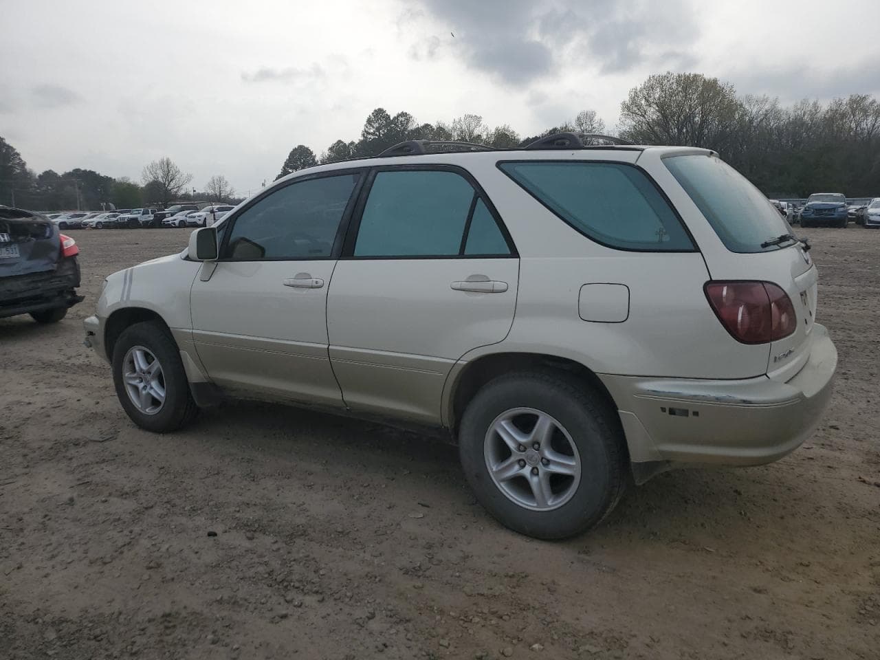 2000 Lexus Rx 300 - foto 2