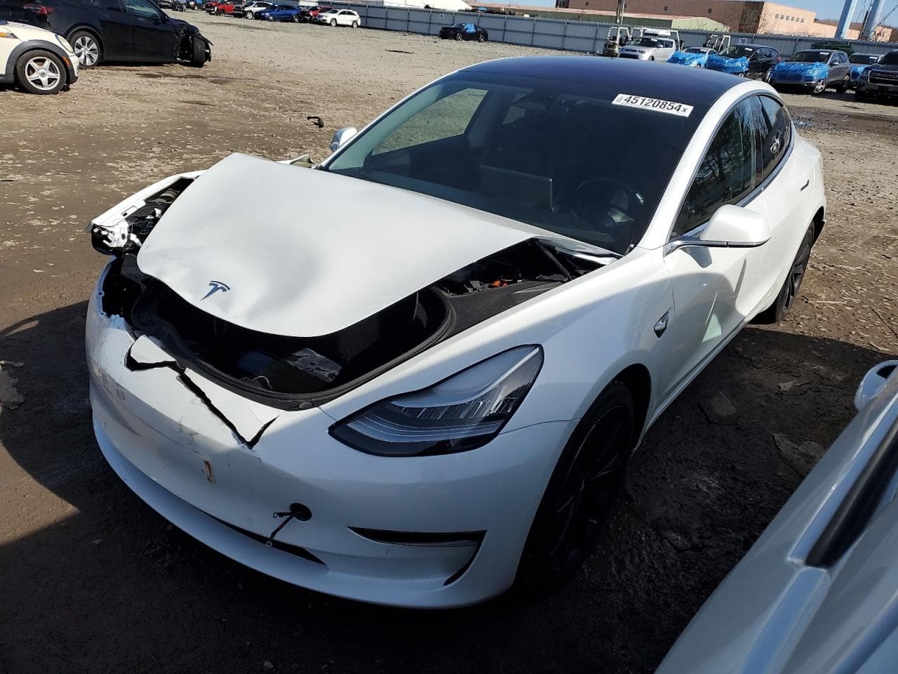 2018 Tesla Model 3 - foto 3