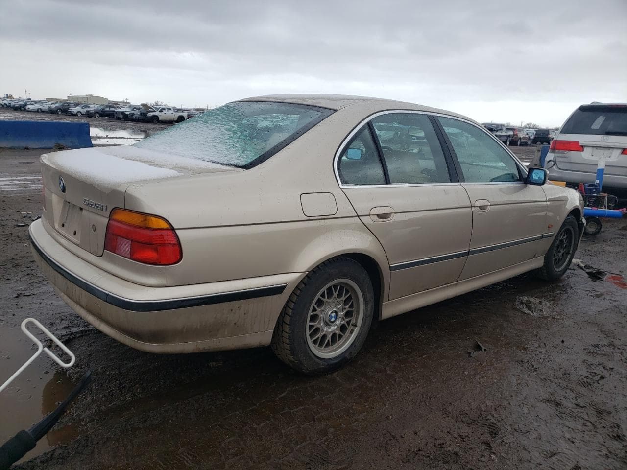 1998 BMW 528 I Automatic - foto 3